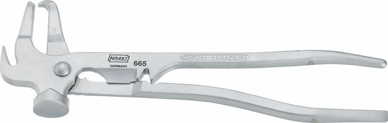Auswuchtgewicht-Zange 665 - Hazet