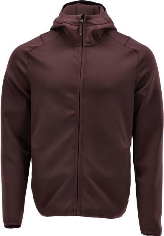 Mascot - Fleecepullover, Kapuze, Reißverschluss 22586 Gr. m, bordeaux