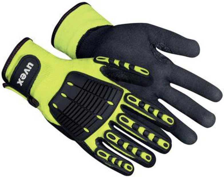 uvex synexo impact 1 6059807 Schnittschutzhandschuh Größe (Handschuhe): 7 EN 388 1 Paar