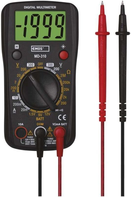 Digital Multimeter MD-310