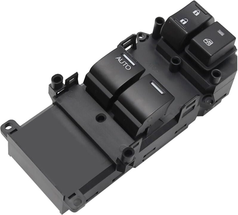Ersatz-Fensterheberschalter für Honda Accord 2008–2012, passend für Linkslenker, elektrisches Haupttürfenster