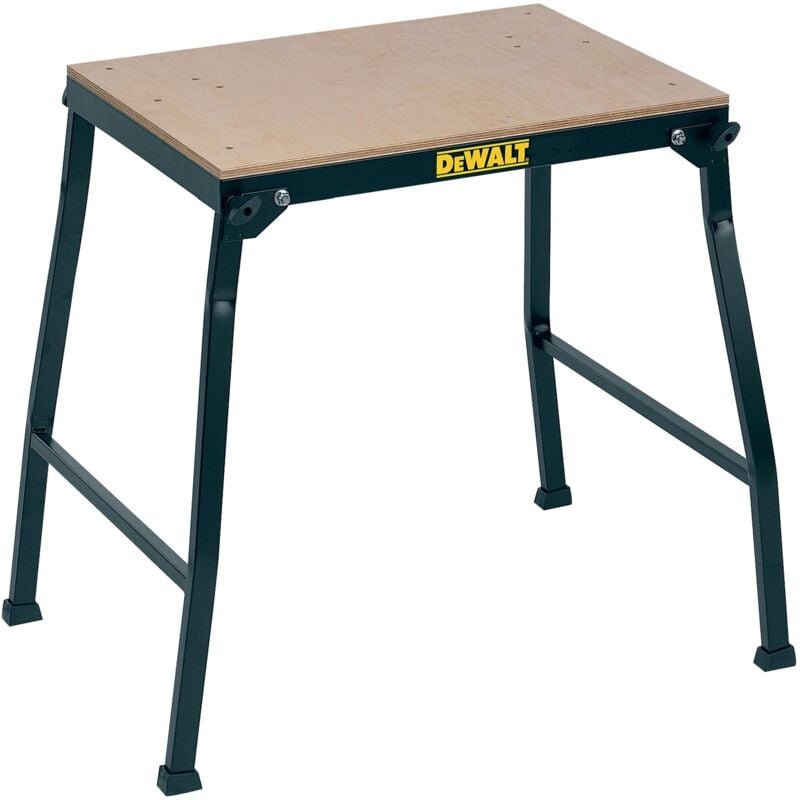 Universal-Werkbank 705x640mm für Gehrungssägen Dewalt DE1000-XJ