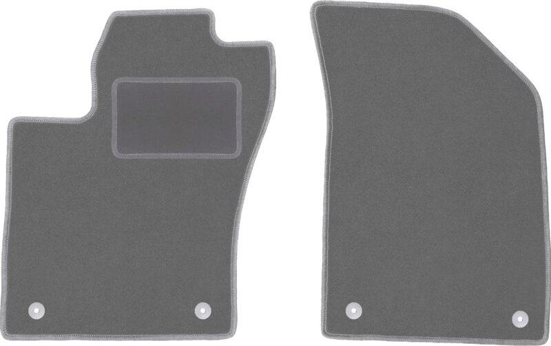 Fußmatten vorne: Fiat Tipo II Limousine (2015-)