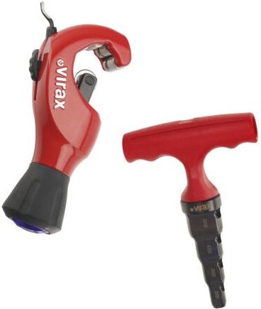 Mehrschichtrohrschneiderpaket ZR 35 – 16-32-Kalibrator – VIRAX – 990188