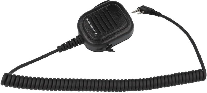 Vhbw - Lautsprecher-Mikrofon kompatibel mit Kenwood TK-3230XLS Funkgerät