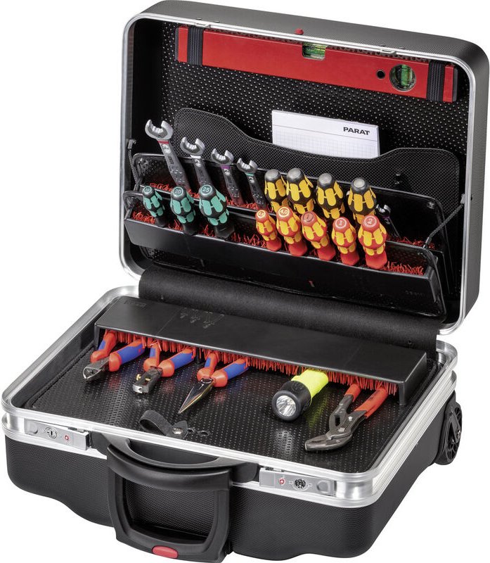 Thumbnail - Parat - Werkzeugkoffer classic KingSize Roll neo tsa lock CP-7