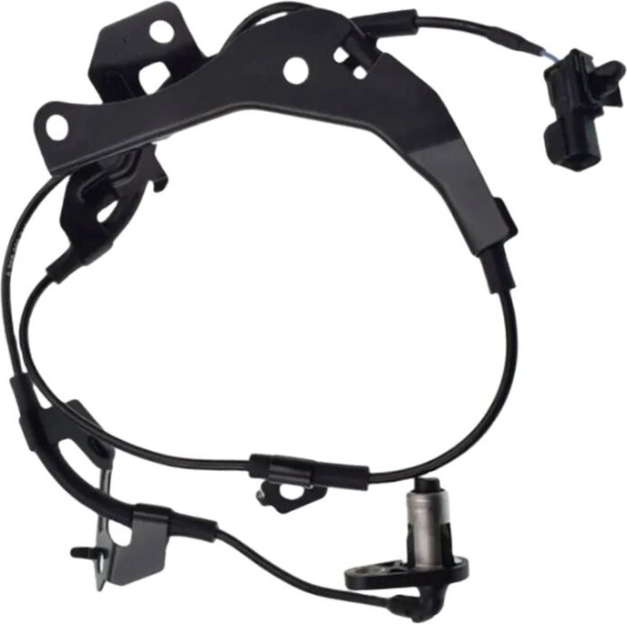 Tlily - Vorne links ABS-Raddrehzahlsensor 4670B005 0265009846 für Montero Sport Strada Triton L200 2.4L