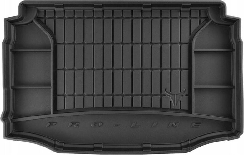 Kofferraummatteneinsatz aus Gummi SEAT Arona ab 2017-