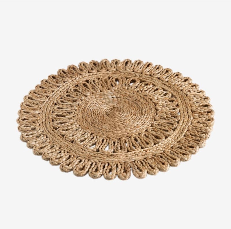 Tischset aus Jute Naila Jute - Sklum