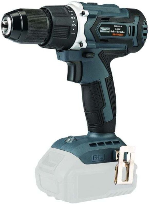 Primaster Pro - Akku-Bohrschrauber 20 v Solo Akku-Bohrschrauber