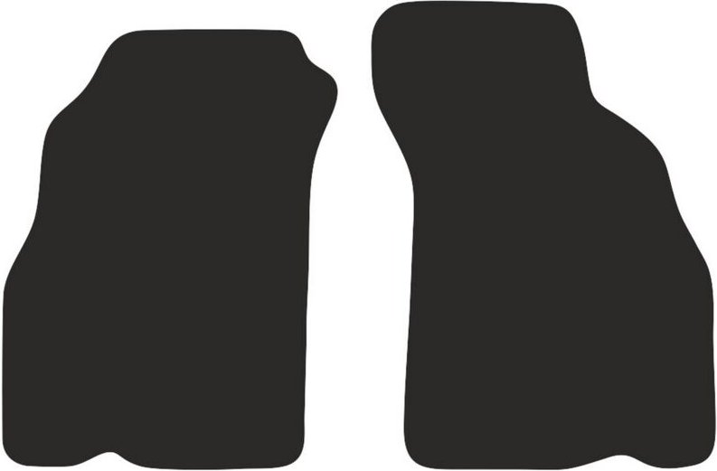 BASIC Front für: Hyundai Accent I (X-3) Limousine 1994-2000