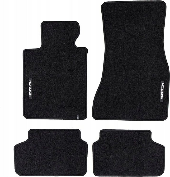 VELOURS AUTOMATTEN Wischermatten BMW 5er G30 G31 2017-2023 HZ