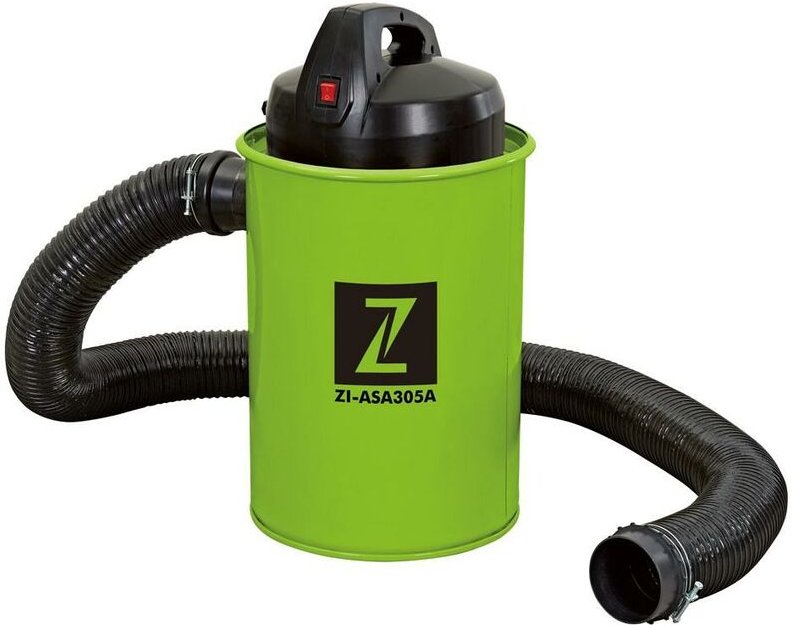 Absauganlage Spane Absaugung Inkl 2m Schlauch U Adapter Zipper Zi-Asa305a