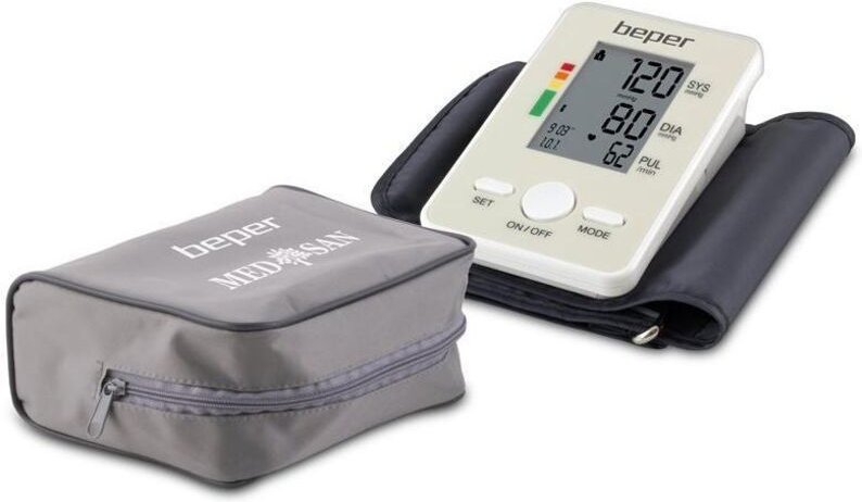 Blutdruckmessgerat mit etui