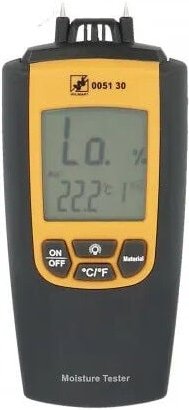 Wilmart - Feuchtigkeitstester Holz / Materialien