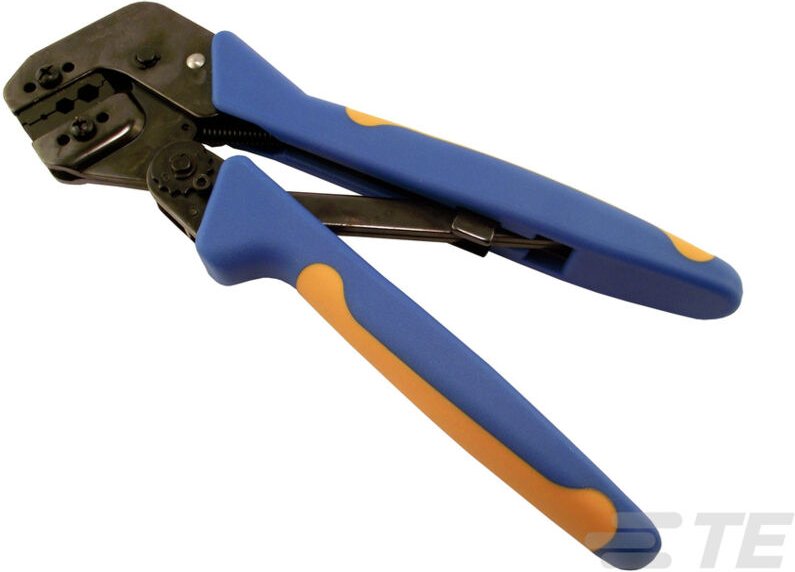 Crimpzange Pro-Crimpzange III 58433-3 58433-3 TE Connectivity Inhalt: 1 St.