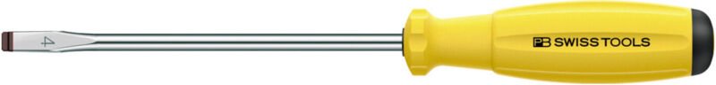 Pb Swiss Tools - Schraubendreher, mit 2K-SwissGrip-Heft, esd, 2,5 mm