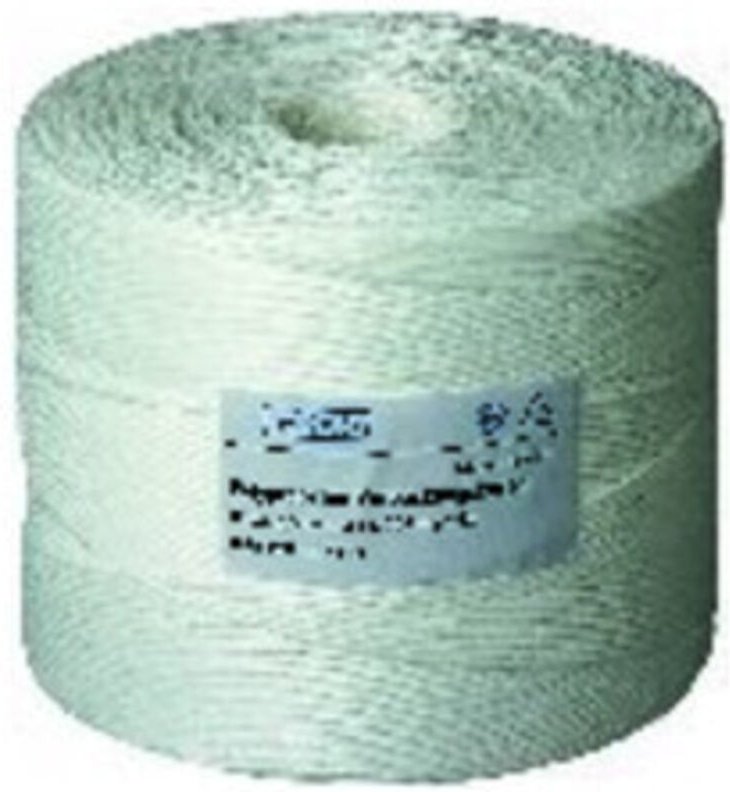 Pösamo PP-Kordel weiß 2,5mmx250m auf Spule