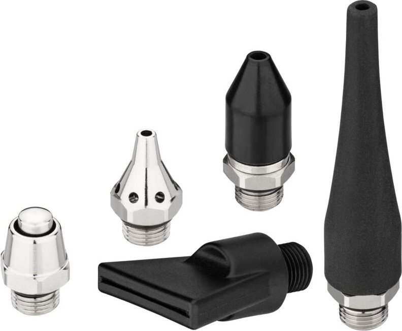 Düsen Satz, 5-tlg. - Hazet