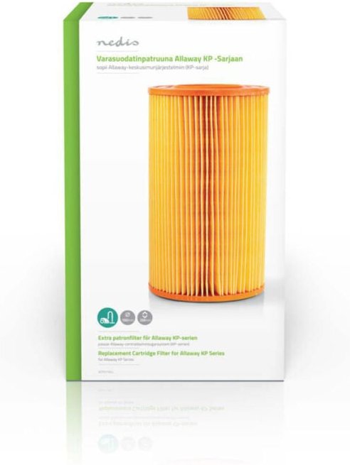 Kassettenfilter ersatz fur allaway kp serie motorfilter