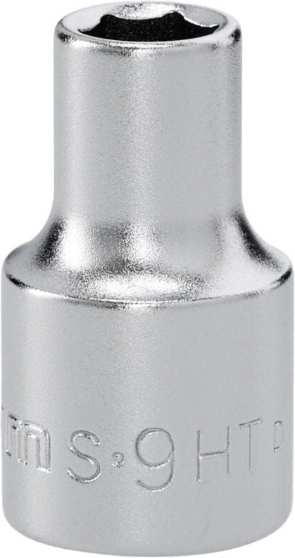 FACOM 6-kant Steckschlüssel 1/2 - 9 mm