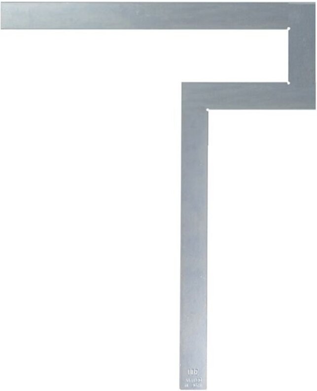 Flanschenwinkel verzinkt 400 x 400 mm