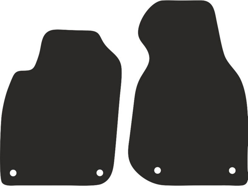 BASIC Front für: Audi A6 C5 FL Limousine, Kombi, Avant 2001-2004