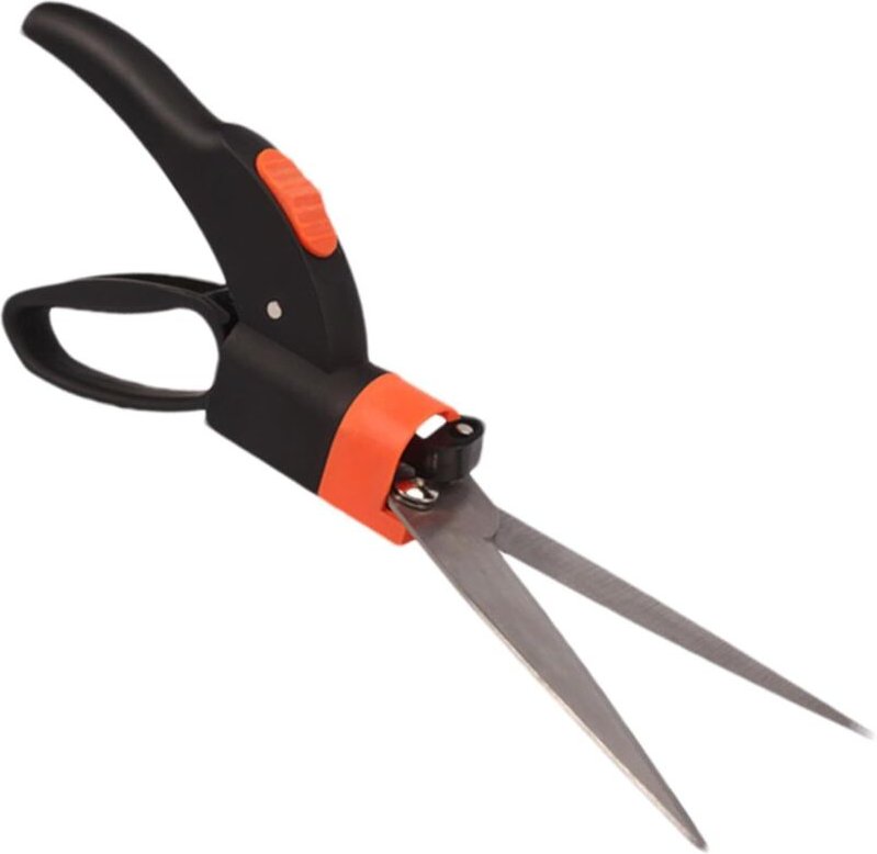 Hand-Gartenschere für den Garten – Multifunktions-Rotationsschere – wiederverwendbare Gartengeräte