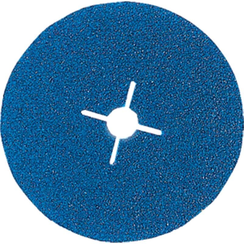 Thumbnail - Box mit 25 Zirkonium-Faserplatten Classic ø 180 Körnung 60