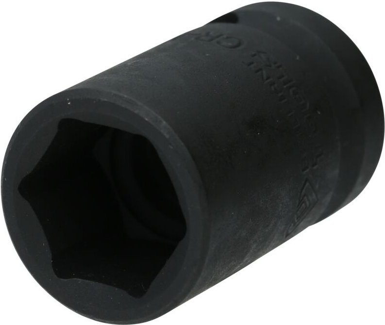 Thumbnail - Brilliant Tools - 1/2' Kraft-Stecknuss Sechskant 16 mm, kurz