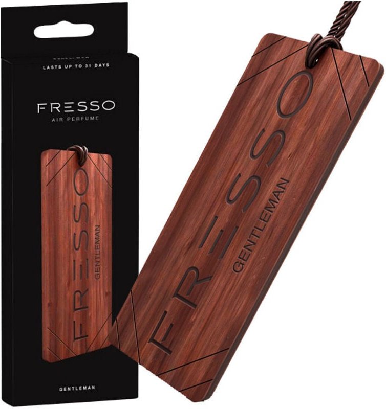 FRESSO Signature Man Autoduft