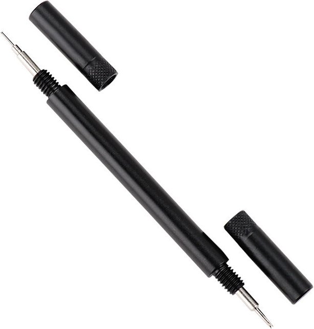 Sollbry - Werkzeug zum Ersetzen von Uhrenarmbändern, Demontage und Wiedermontage – für Stangen, Schäfte, Ösen, Federklem...