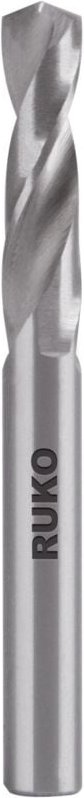 10x Anbohrer ähnl. din 1897 hss ø 2,8 mm - 251028 - Ruko