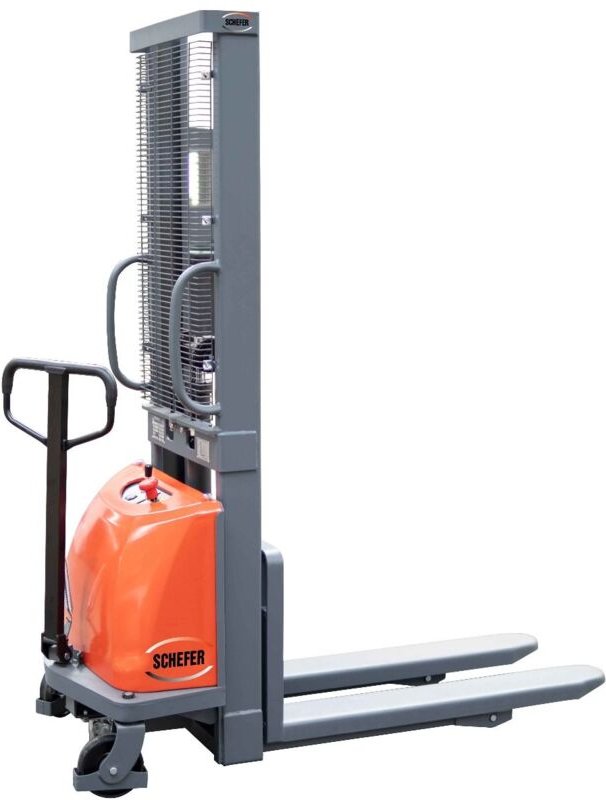 Schefer Stapler EHS ECO Professional Semi Gabelhöhe max. 1600mm