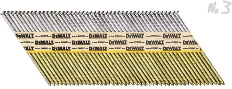 Streifennagel DNPT31R90HDZ RingFVZ 90mm 1.200 Stück - Dewalt
