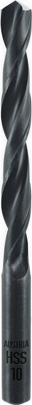 Alpen 61401250100 HSS Metall-Spiralbohrer 12.5 mm Gesamtlänge 151 mm DIN 338 Zylinderschaft 1 St.