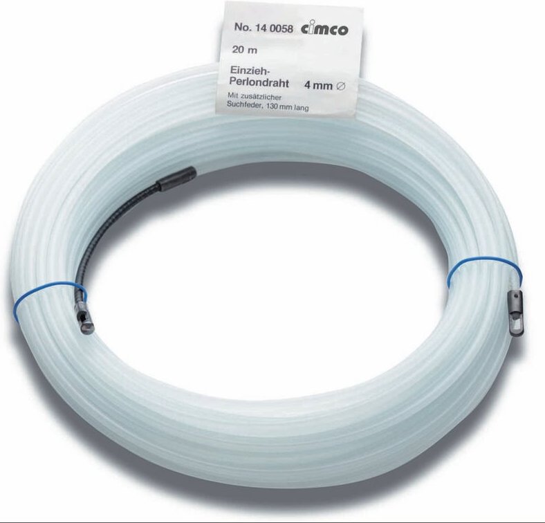 KabelEinziehdr Perlon 5m ca.130mm 900N 140052 Cimco 1 St.
