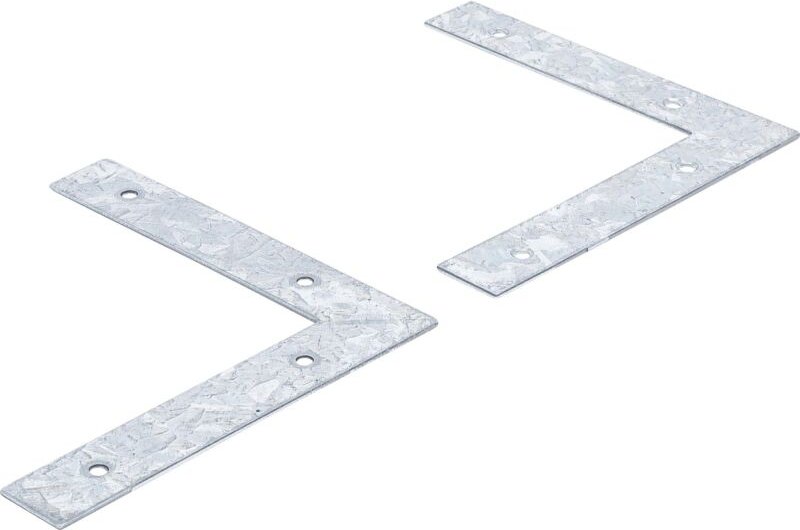 L-Winkel 150 x 150 x 25 mm 2-tlg.