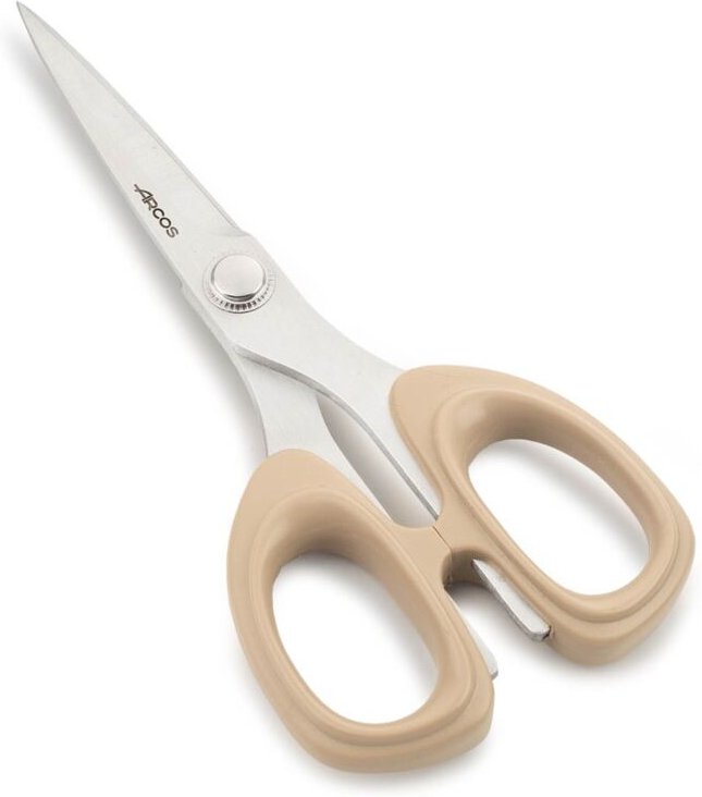 Nähschere Arcos 513500 Klinge Edelstahl und mango abs 135 mm in Blisterverpackung