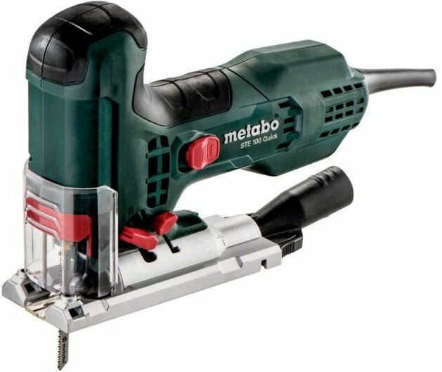 Metabo - ste 100 Quick Koffer Stichsäge