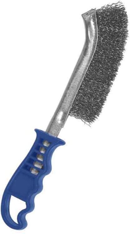 Mota - Bürste mit Edelstahl-Kunststoffgriff Werkzeuge 39677
