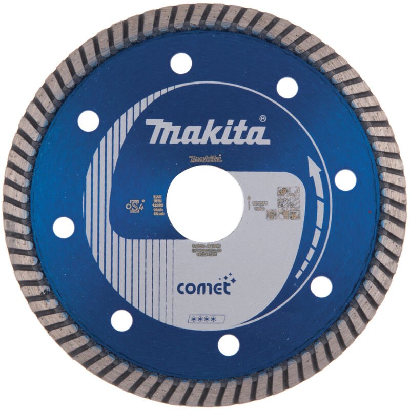 Makita Diamantscheibe 115x22,23 COMET - B-12980