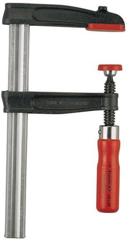 Schraubzwinge Temperguss 160x80mm - Format