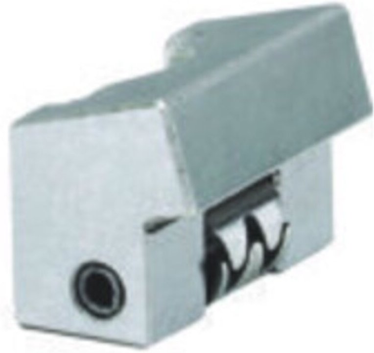 Röhm Auswechselbare Spanneinsätze, Größe 140, 1 Stück mit härtbarer Spannfläche - 151040