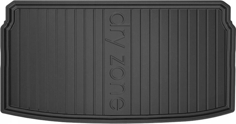 Kofferraummatte Einsatz Teppich Volkswagen Polo 6 VI Fließheck ab 2017- DZ d