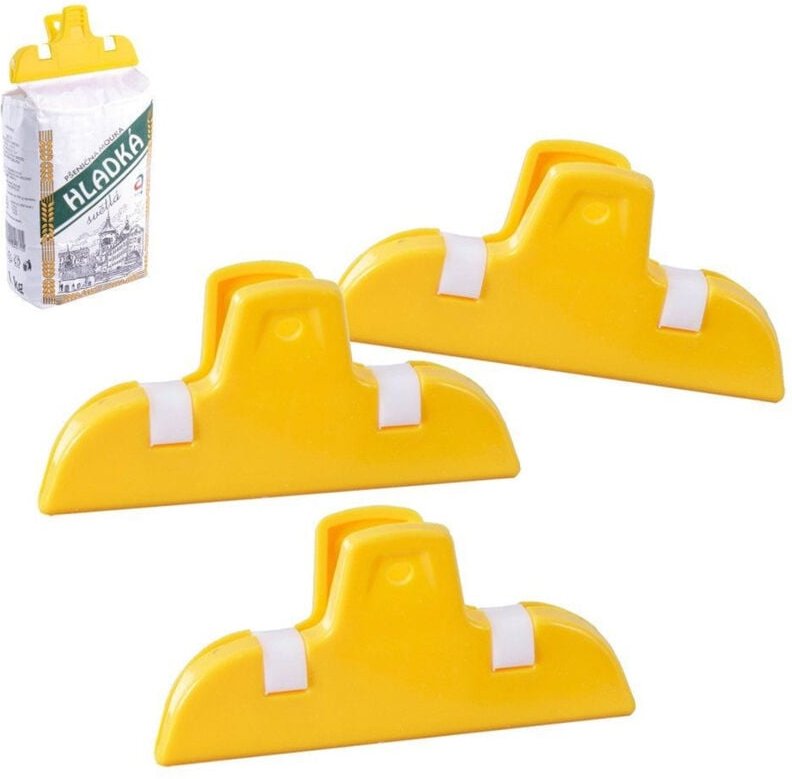 Thumbnail - Durable easter clips in durable material 3 pack