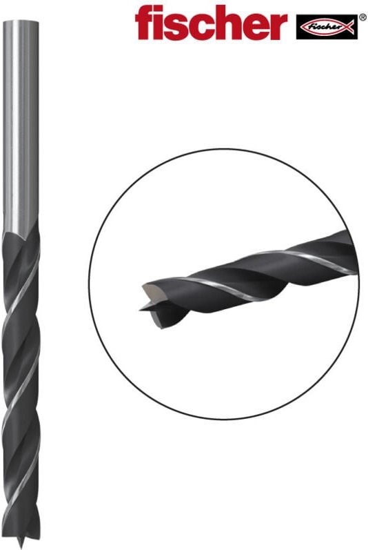Holzbohrer hb 10 530639 - Fischer