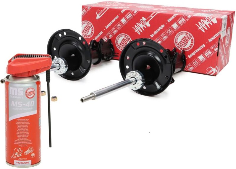 Stoßdämpfersatz "MS" vorne FIAT 500, 500 C 0.9-1.4 10.07- 16K001161