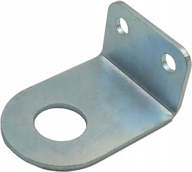 Flexible Bremsschlauch-Montageplatte - Montageloch 16mm