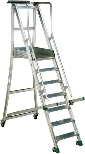 9-stufige Lagerplattform FACAL CASTIGLIA 3,27 m - CA6225K